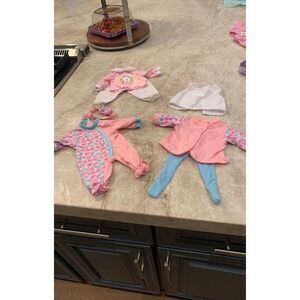Doll Clothes Bundle